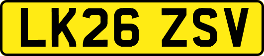 LK26ZSV