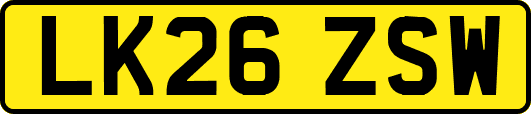 LK26ZSW