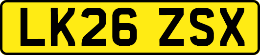 LK26ZSX