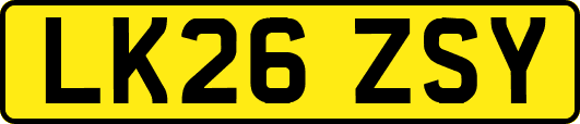 LK26ZSY