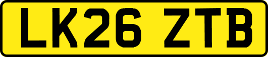 LK26ZTB