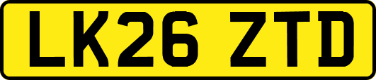 LK26ZTD