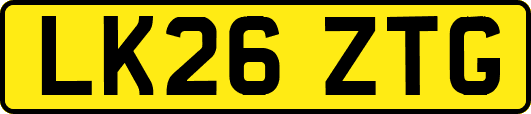 LK26ZTG