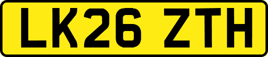 LK26ZTH