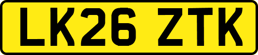 LK26ZTK