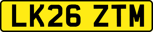 LK26ZTM