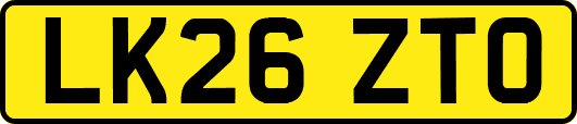 LK26ZTO