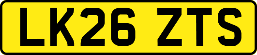 LK26ZTS