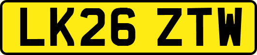 LK26ZTW
