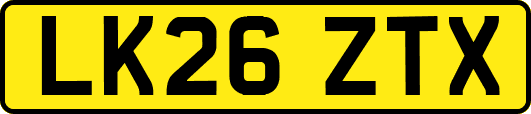 LK26ZTX