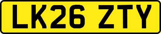 LK26ZTY