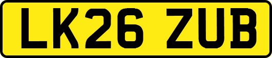 LK26ZUB