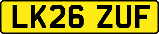 LK26ZUF