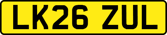 LK26ZUL