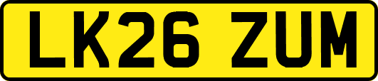LK26ZUM