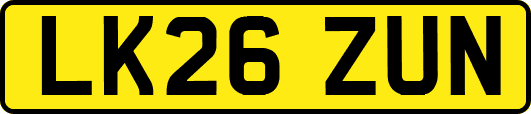 LK26ZUN
