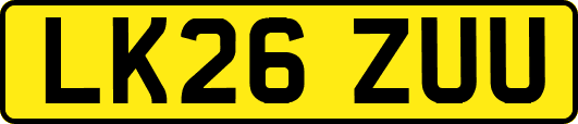 LK26ZUU