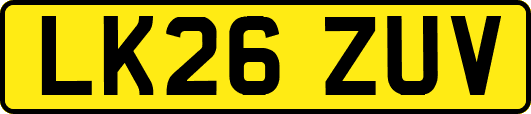 LK26ZUV
