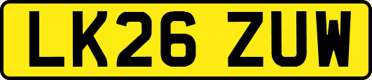 LK26ZUW