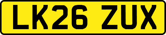 LK26ZUX