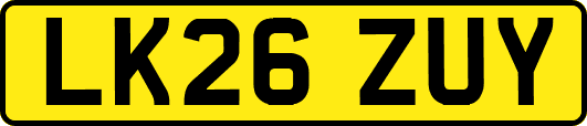 LK26ZUY