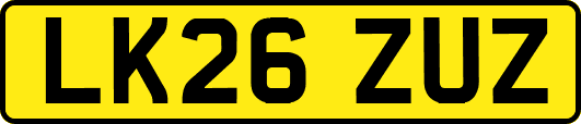 LK26ZUZ
