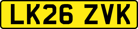 LK26ZVK