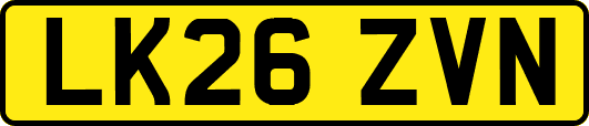 LK26ZVN