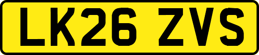 LK26ZVS