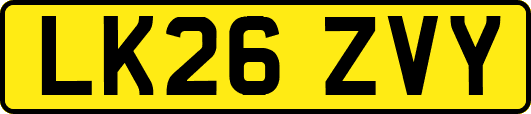 LK26ZVY