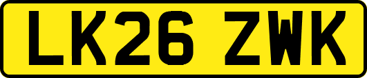 LK26ZWK