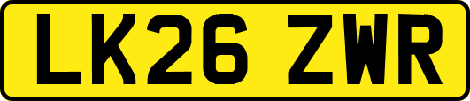 LK26ZWR