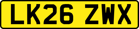 LK26ZWX