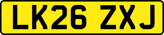 LK26ZXJ