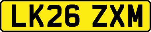 LK26ZXM