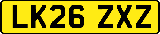 LK26ZXZ