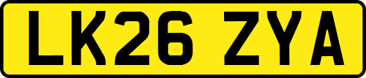 LK26ZYA