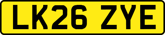 LK26ZYE