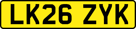 LK26ZYK