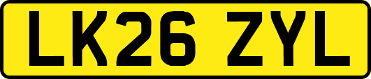 LK26ZYL
