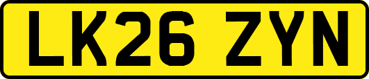 LK26ZYN