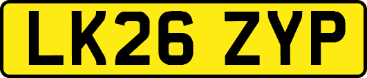 LK26ZYP
