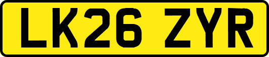 LK26ZYR