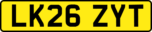 LK26ZYT