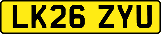 LK26ZYU
