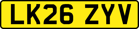 LK26ZYV