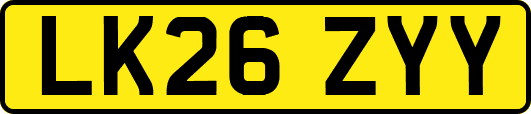 LK26ZYY