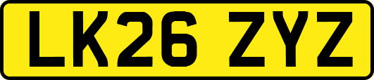 LK26ZYZ