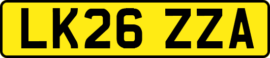 LK26ZZA