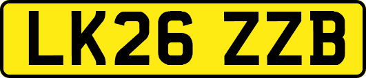 LK26ZZB